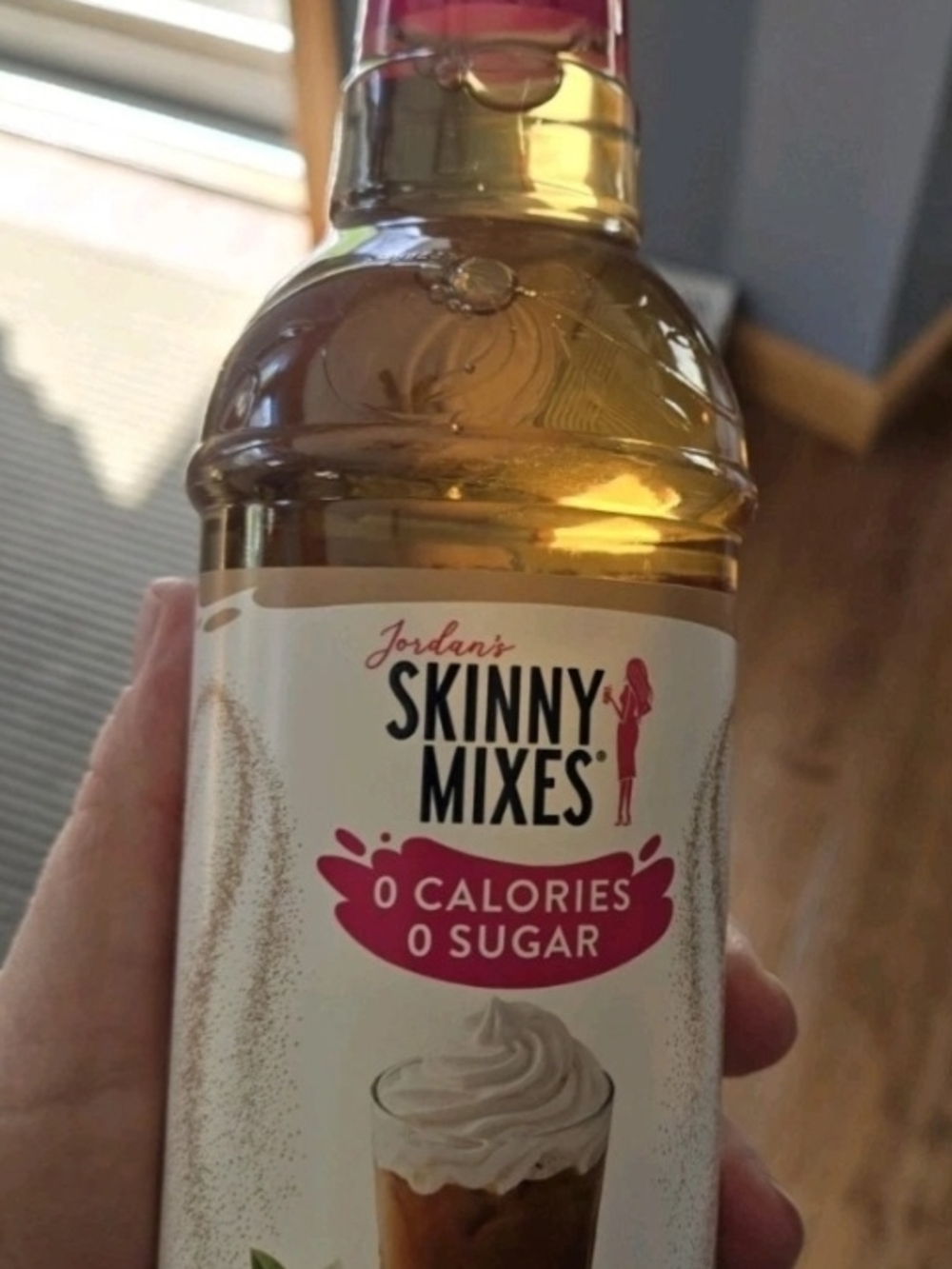 Vanilla - Coffee Syrup